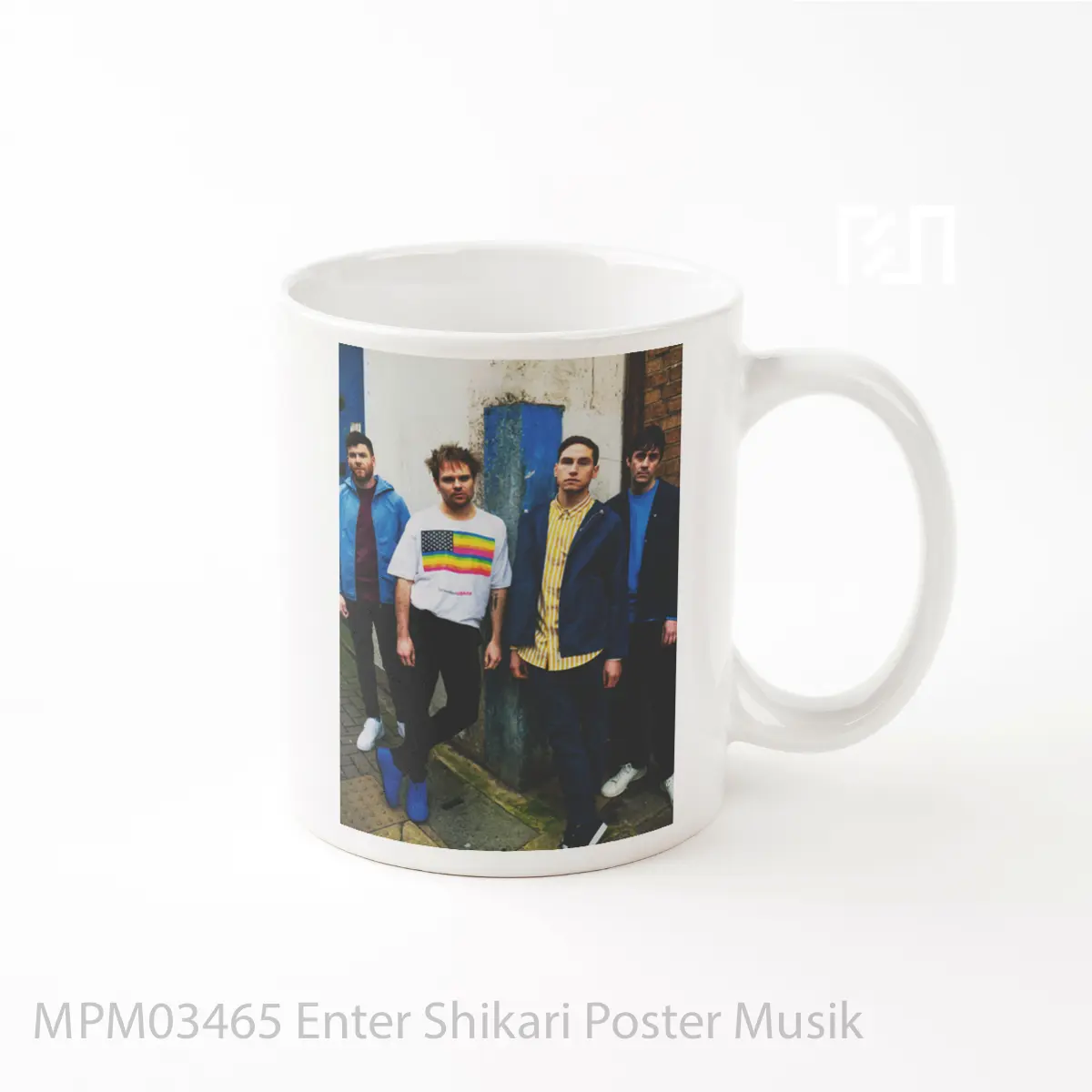 Mug Enter Shikari MPM03465