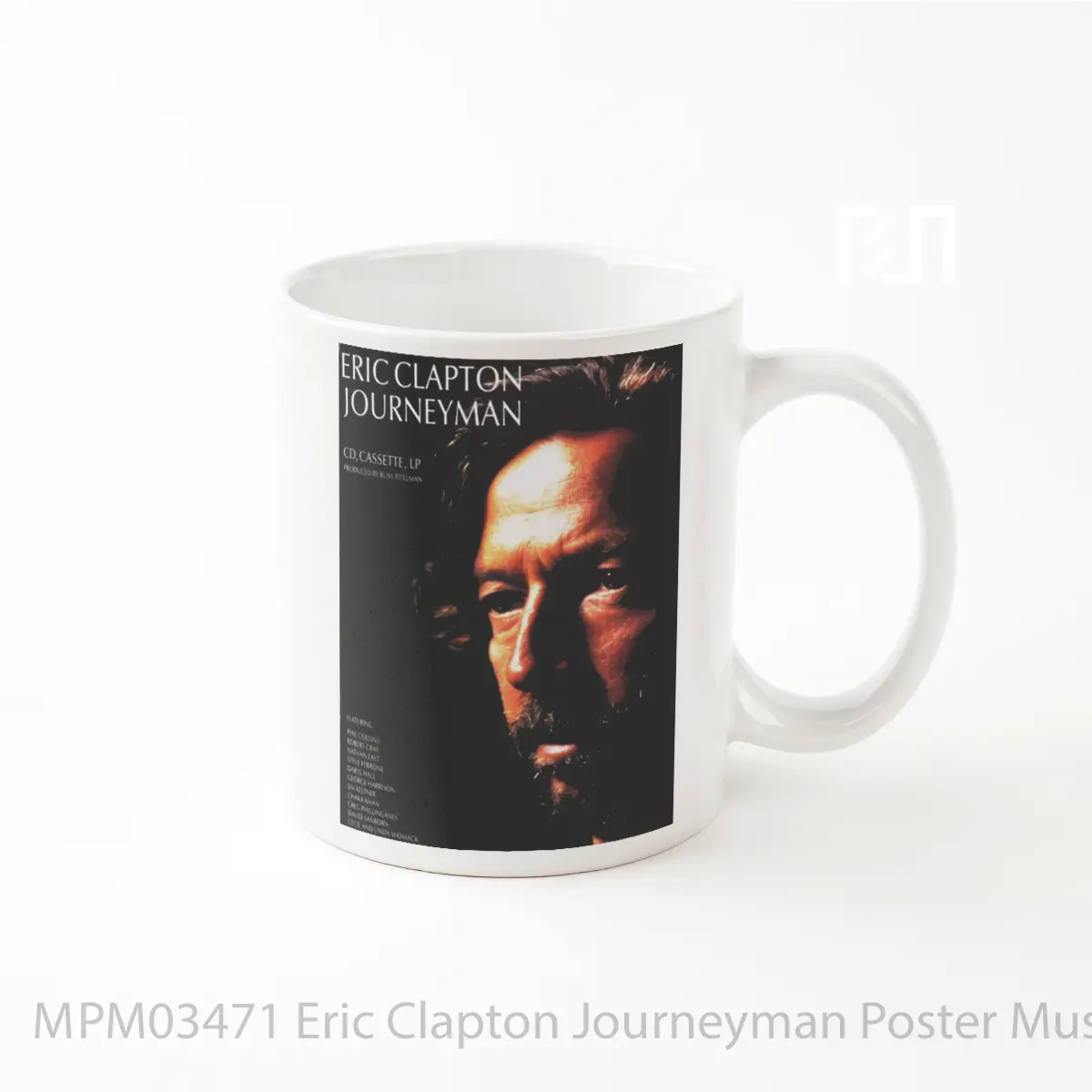 Mug Eric Clapton Journeyman MPM03471