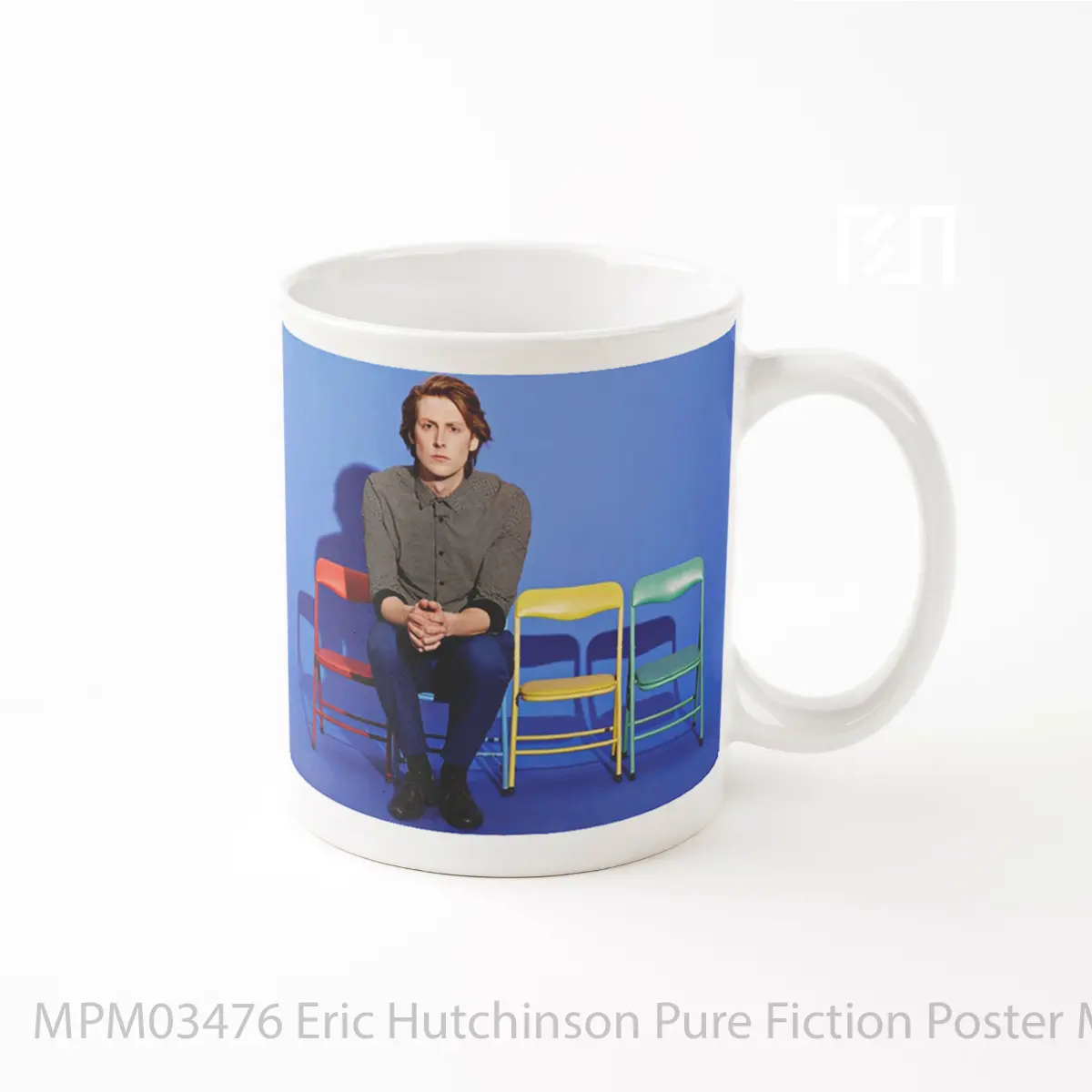 Mug Eric Hutchinson Pure Fiction MPM03476