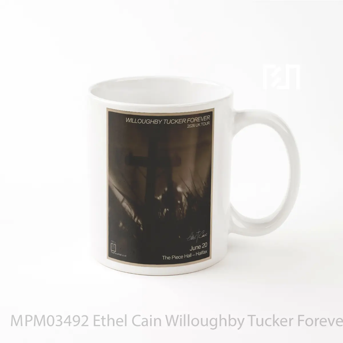 Mug Ethel Cain Willoughby Tucker Forever 2026 Uk Tour 2 MPM03492