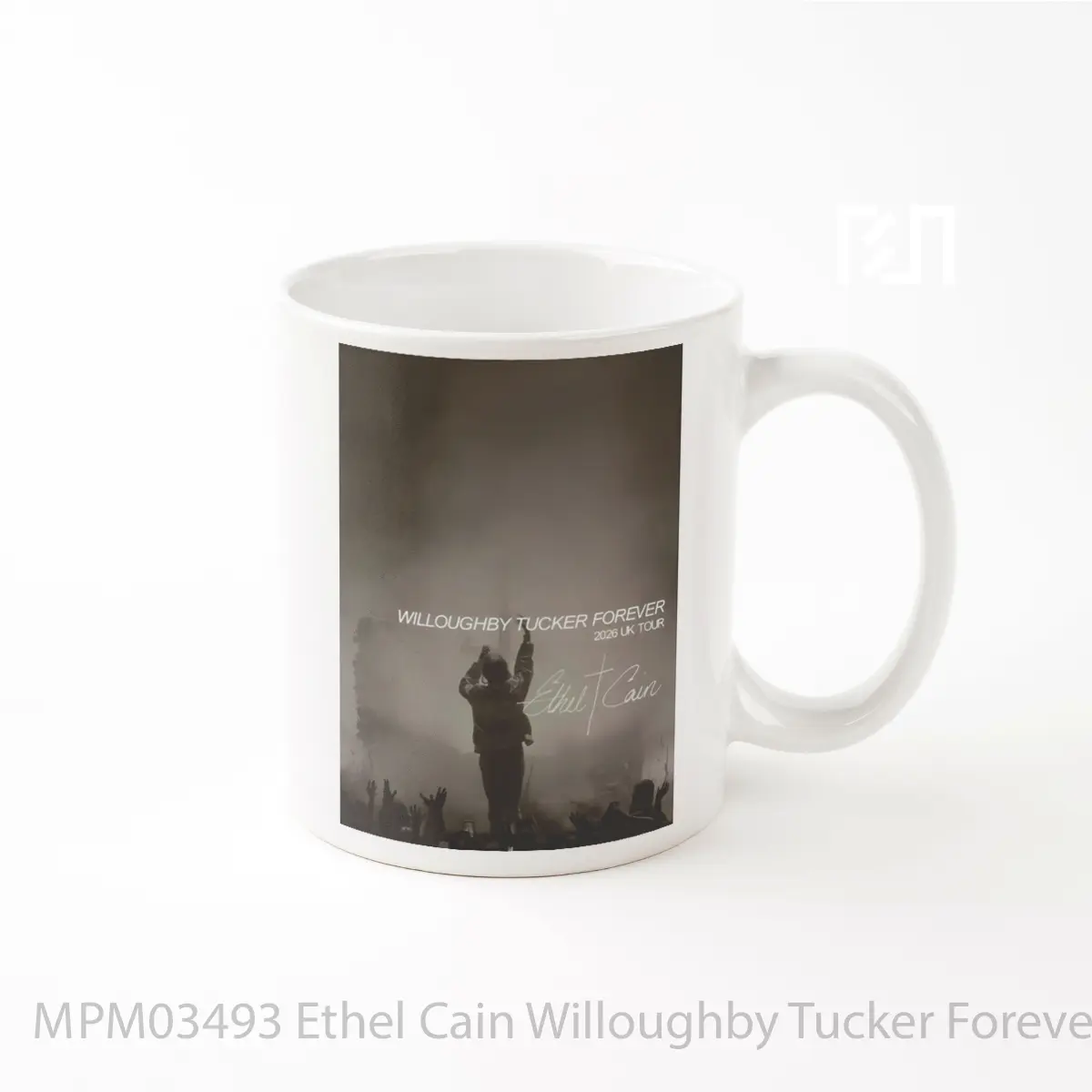 Mug Ethel Cain Willoughby Tucker Forever 2026 Uk Tour MPM03493