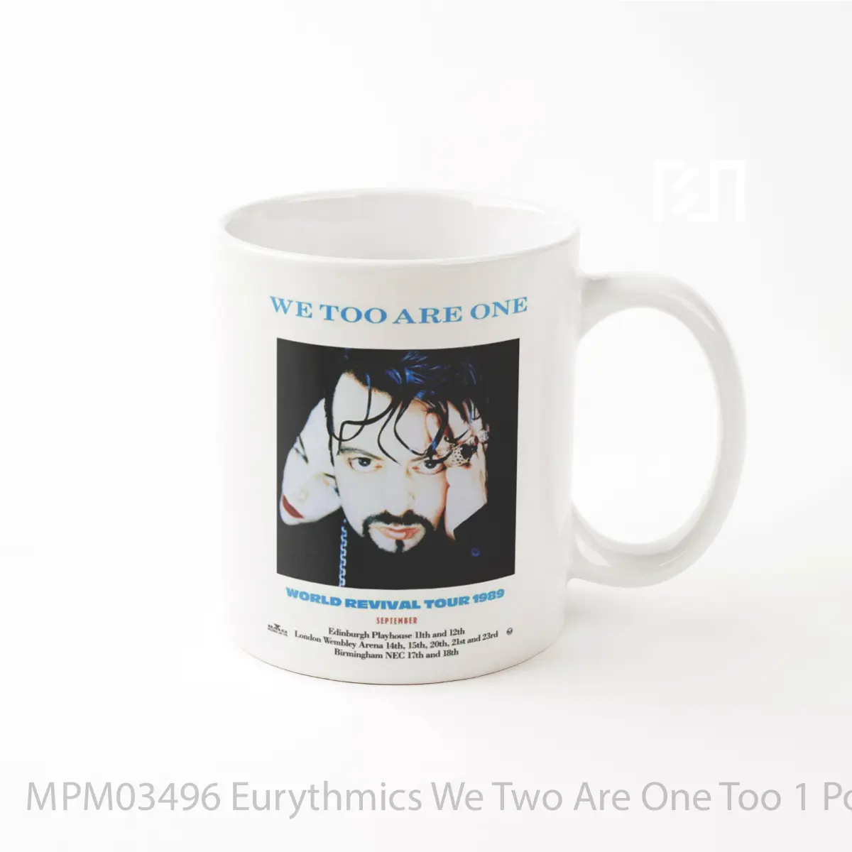 Mug Eurythmics We Two Are One Too 1 MPM03496