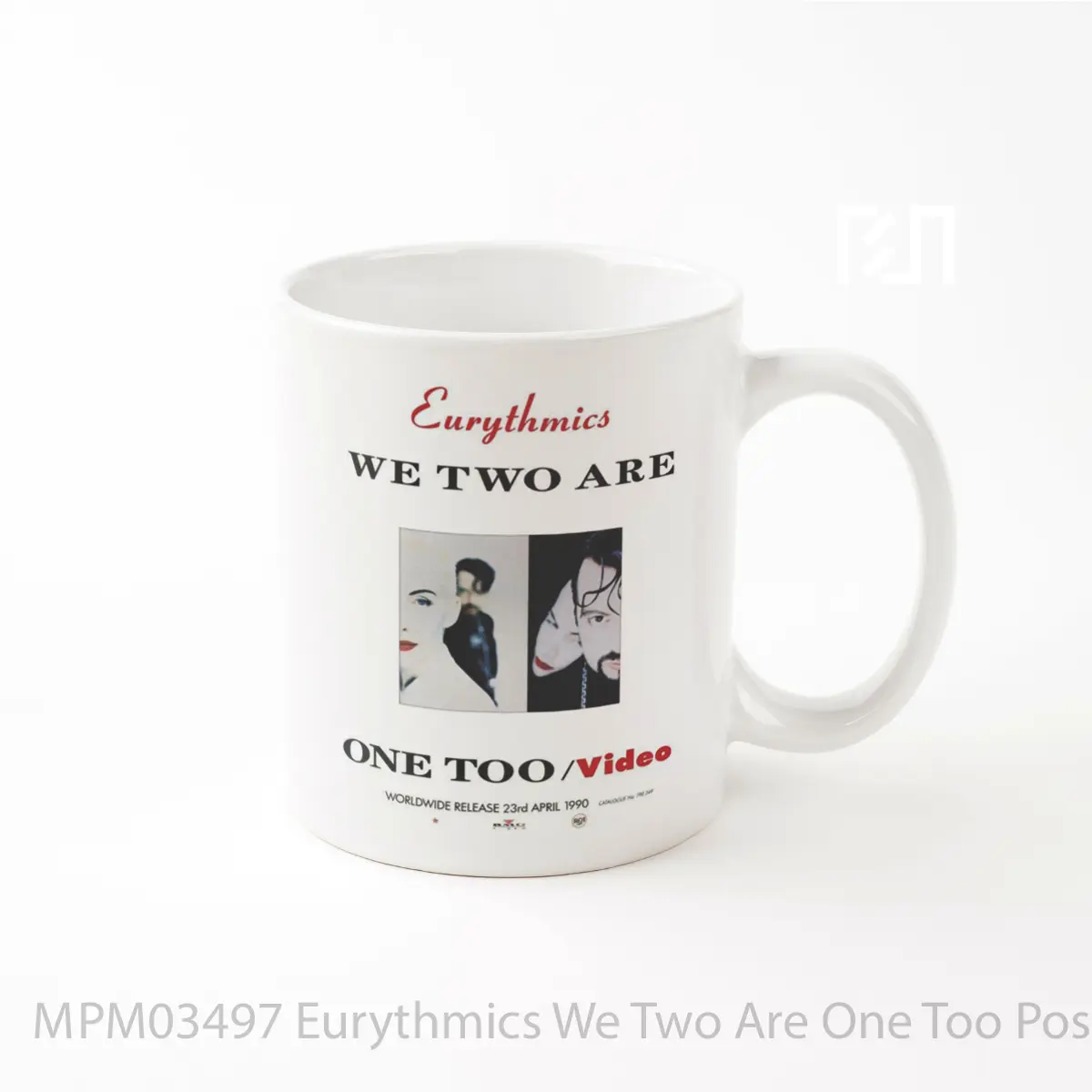 Mug Eurythmics We Two Are One Too MPM03497