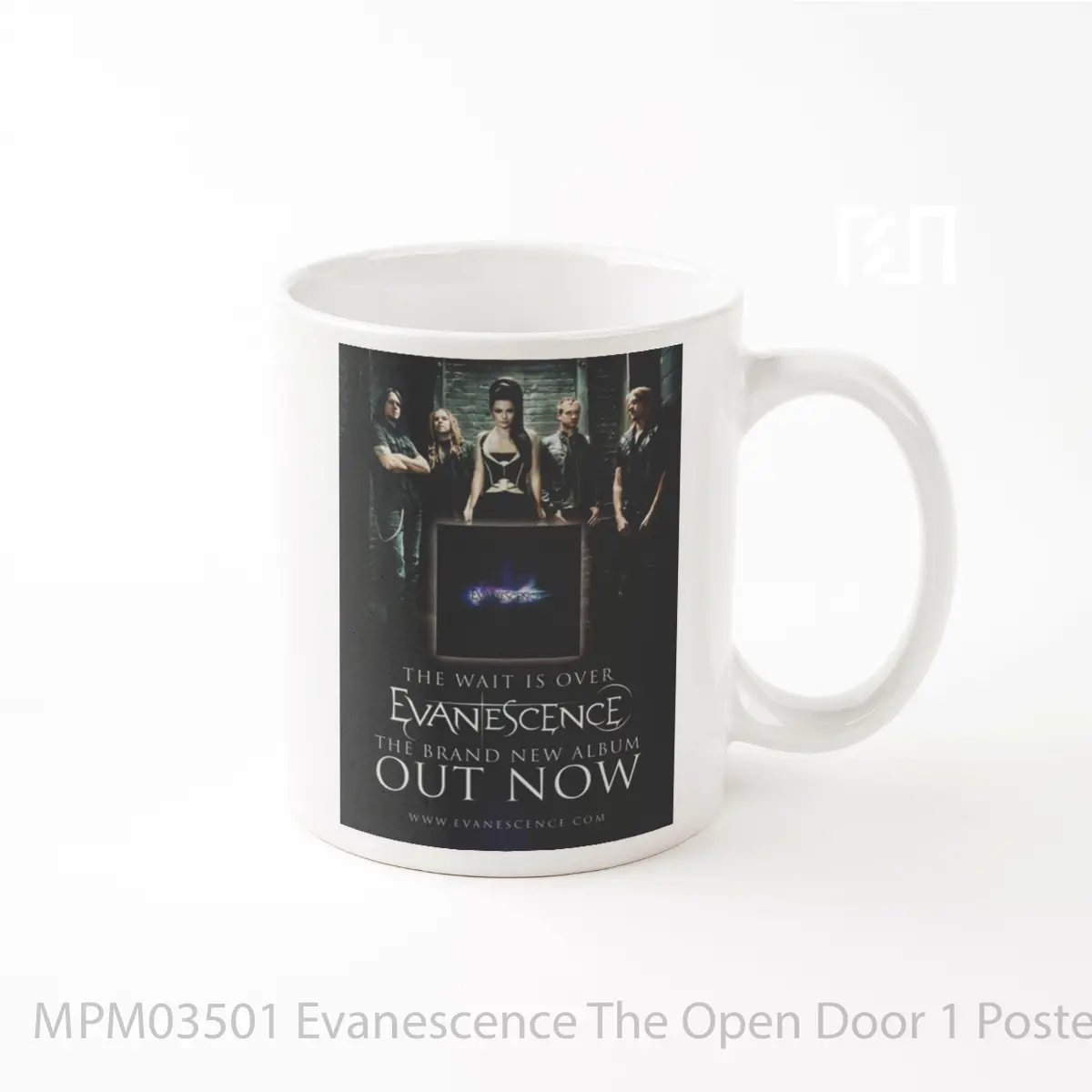 Mug Evanescence The Open Door 1 MPM03501