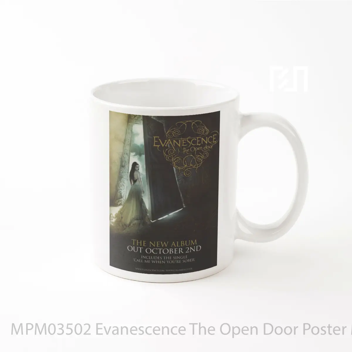 Mug Evanescence The Open Door MPM03502