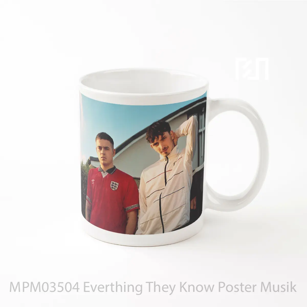 Mug Everthing They Know MPM03504