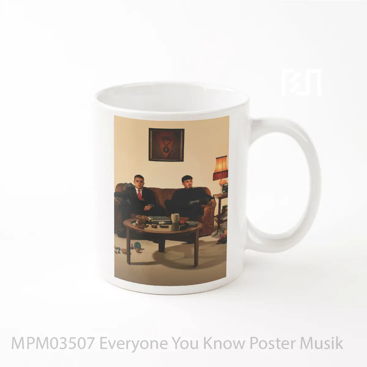 Mug Everyone You Know MPM03507