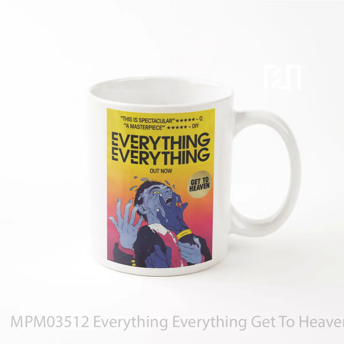 Mug Everything Everything Get To Heaven 1 MPM03512