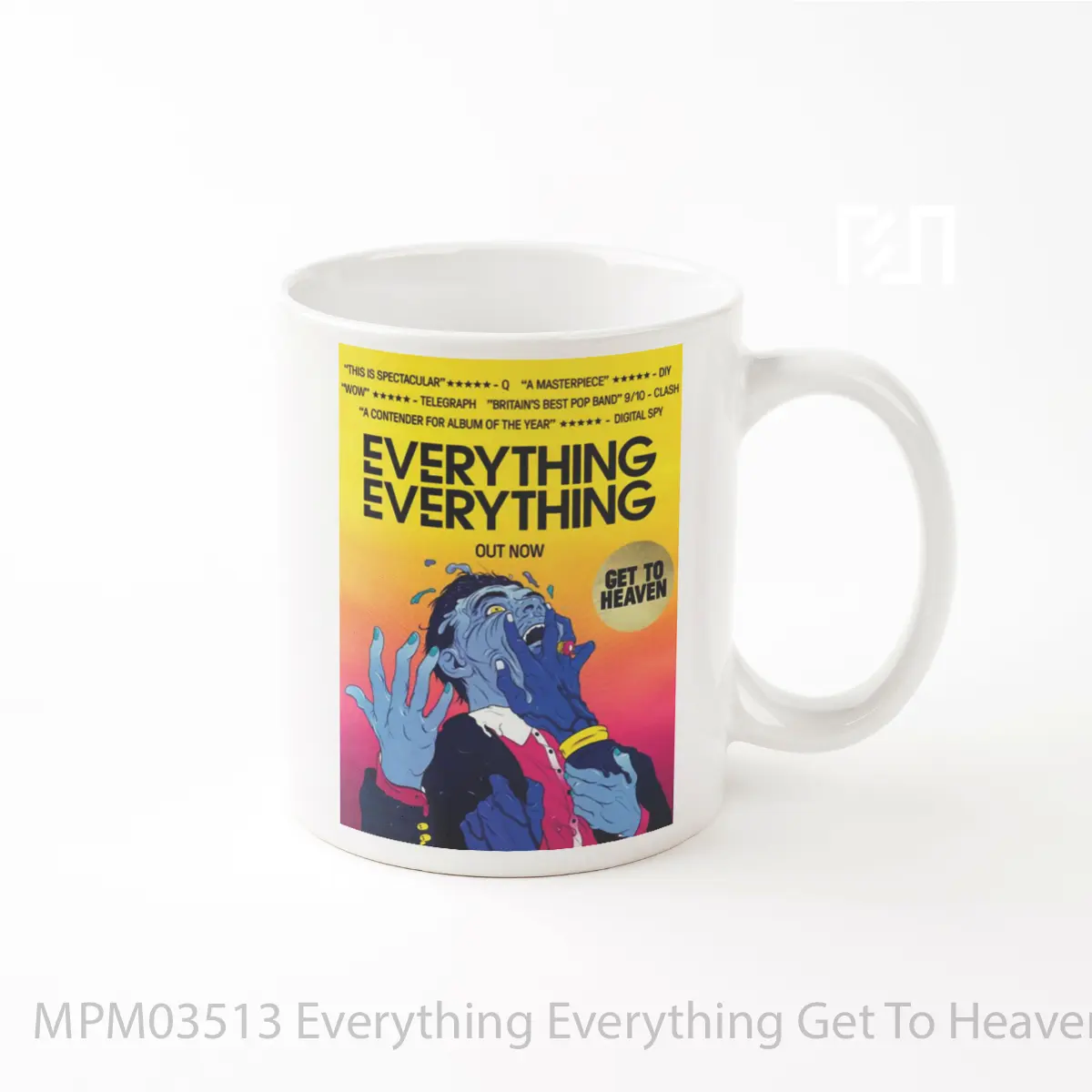 Mug Everything Everything Get To Heaven MPM03513
