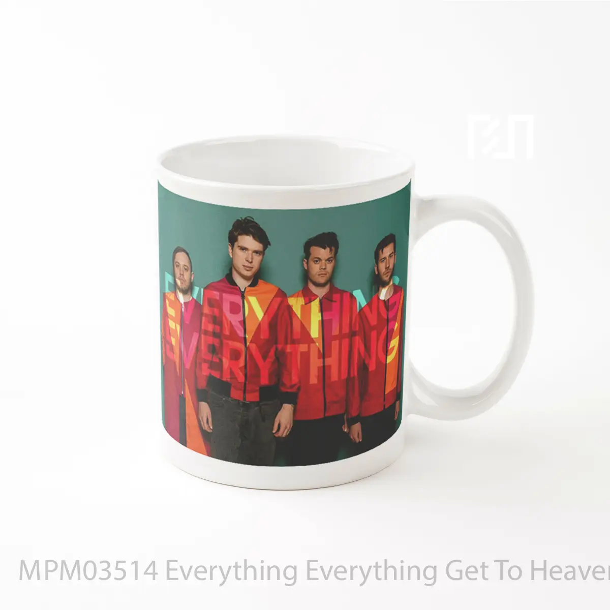 Mug Everything Everything Get To Heaven MPM03514