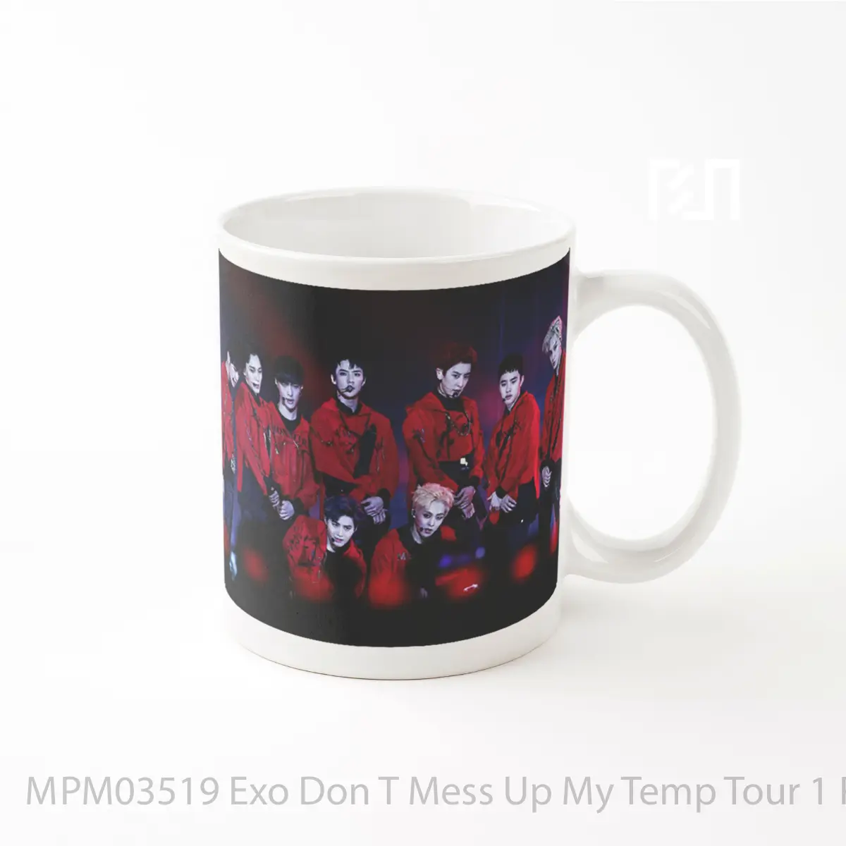 Mug Exo Don T Mess Up My Temp Tour 1 MPM03519