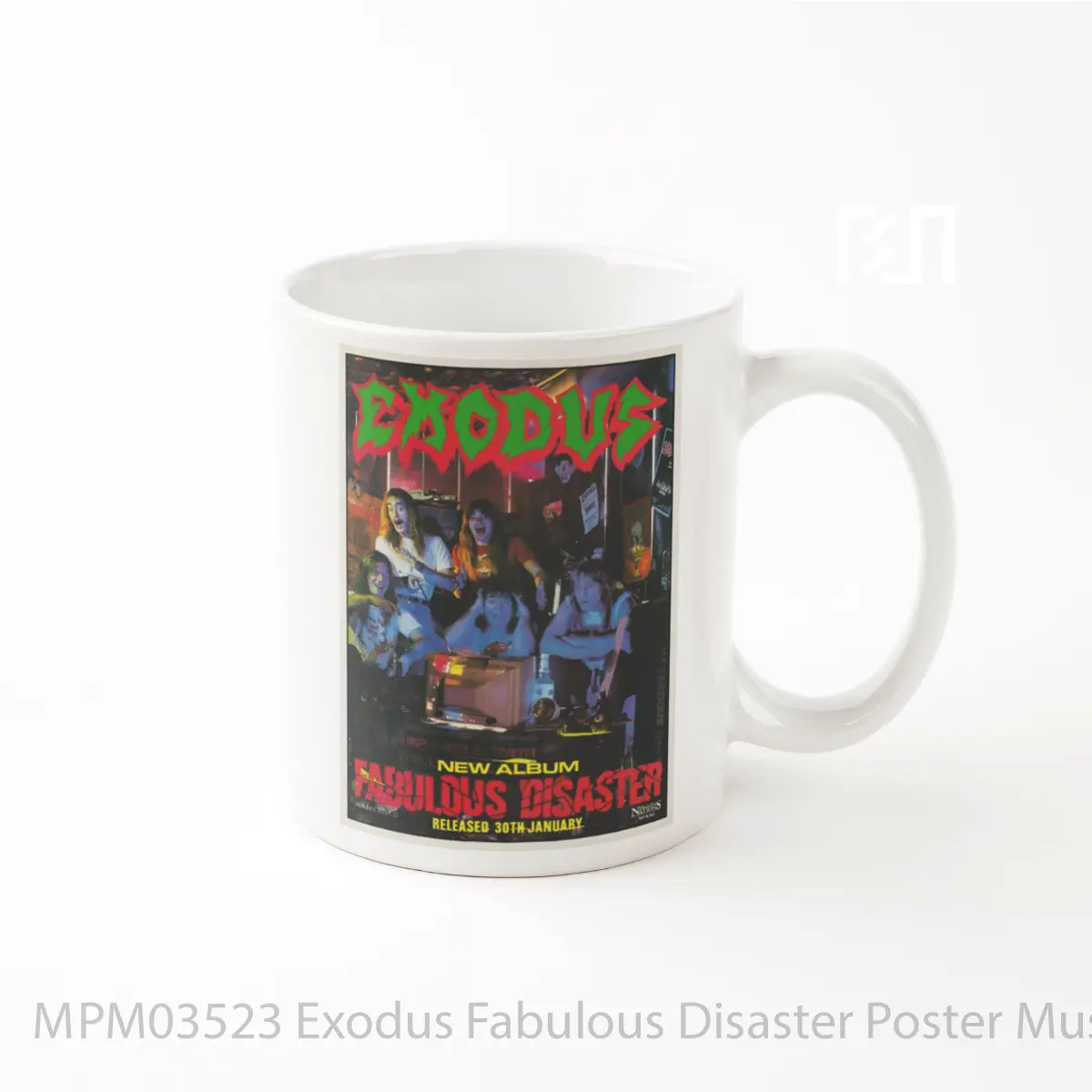 Mug Exodus Fabulous Disaster MPM03523