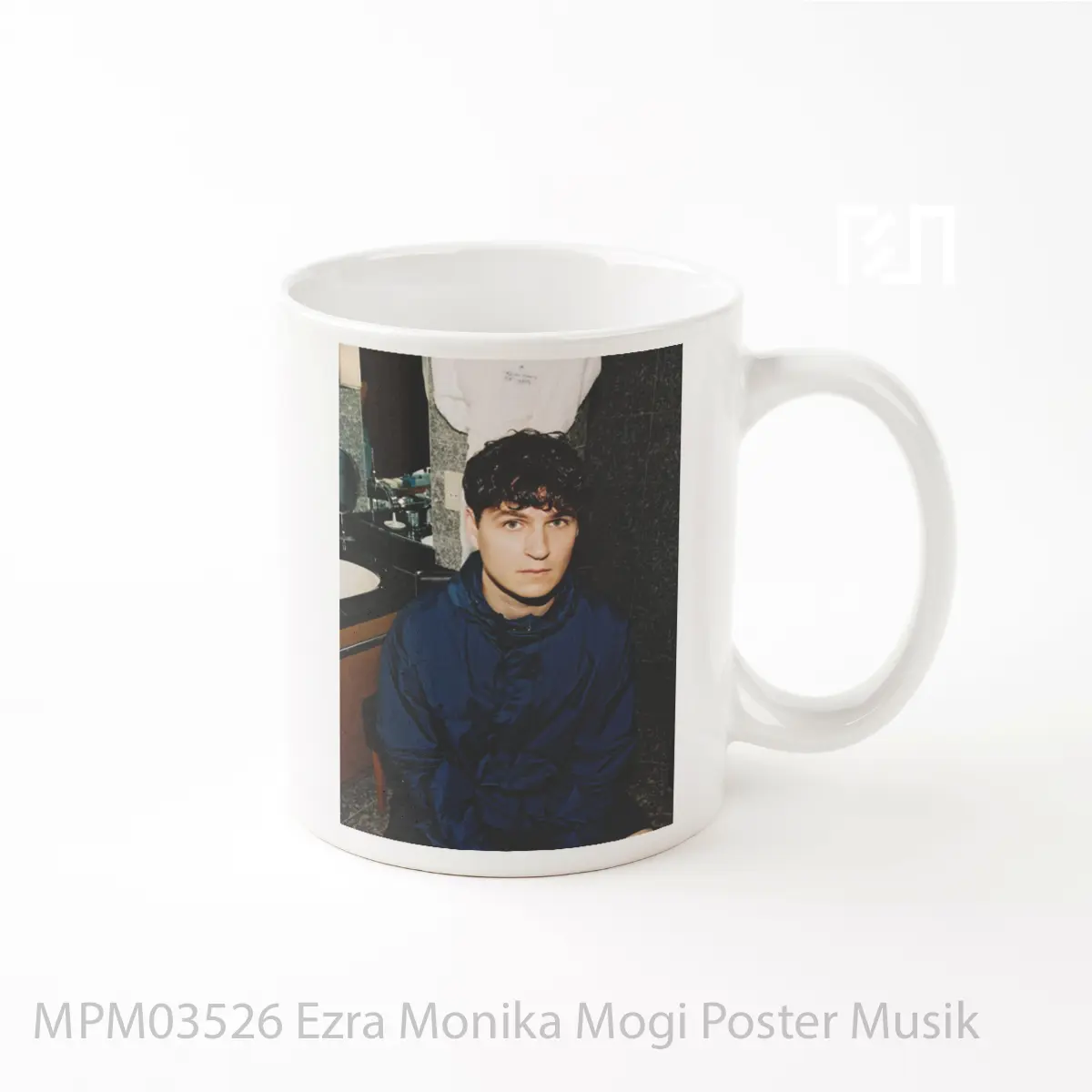 Mug Ezra Monika Mogi MPM03526
