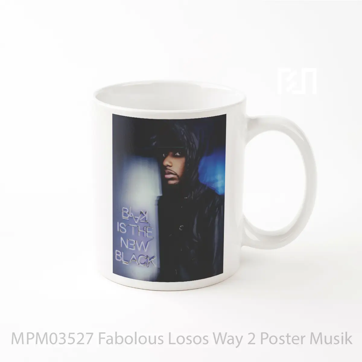 Mug Fabolous Losos Way 2 MPM03527
