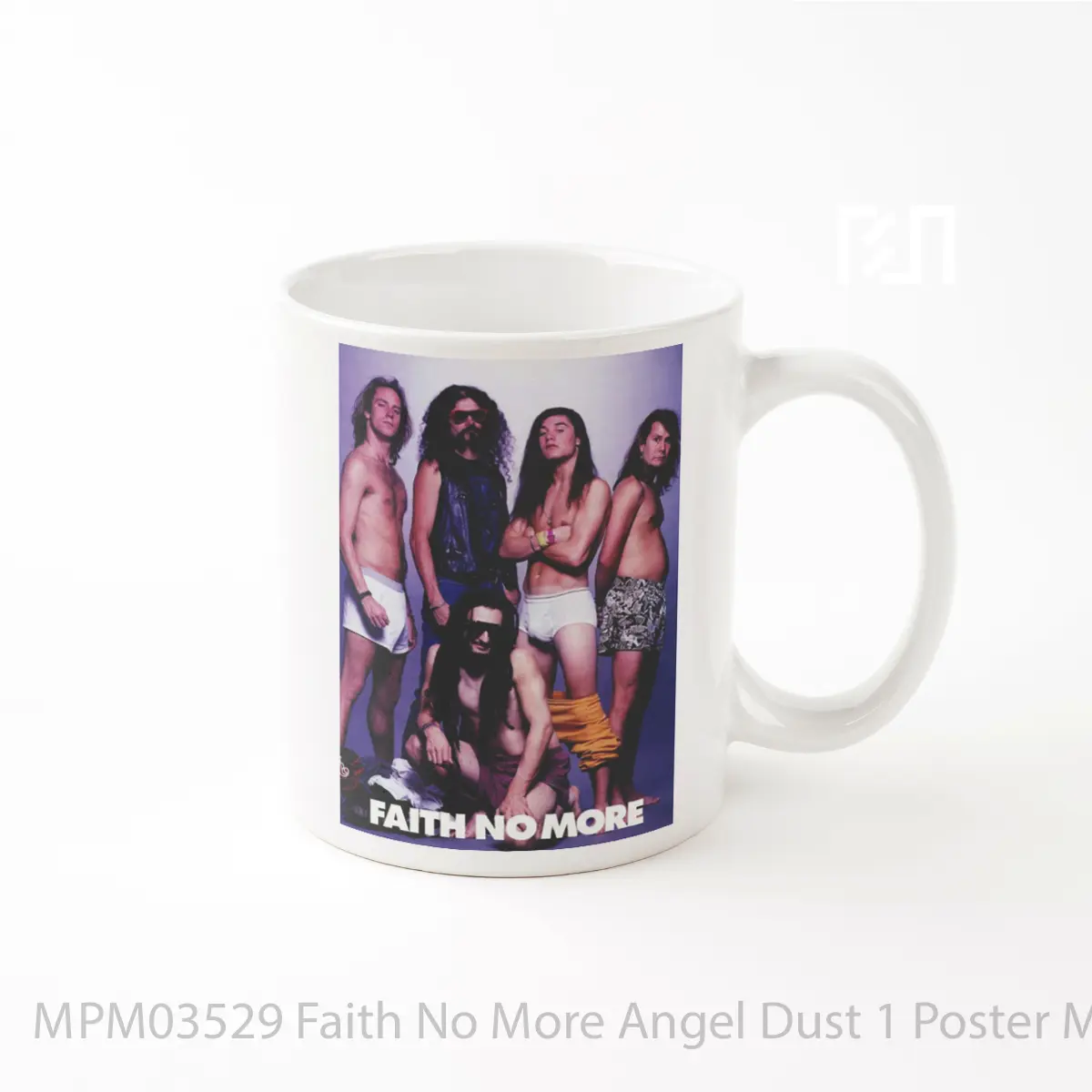 Mug Faith No More Angel Dust 1 MPM03529