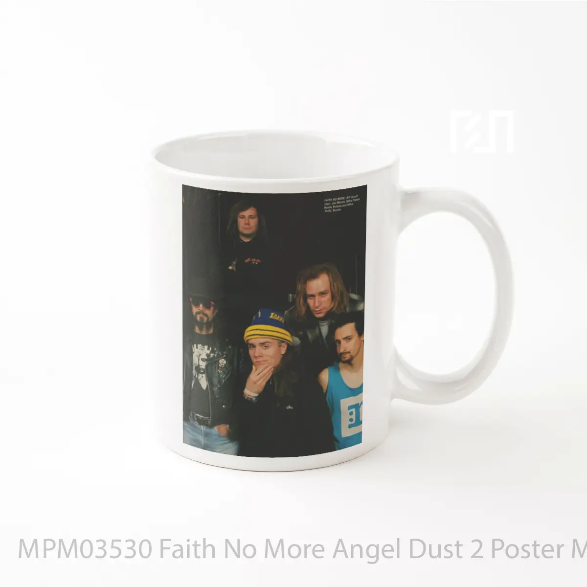 Mug Faith No More Angel Dust 2 MPM03530