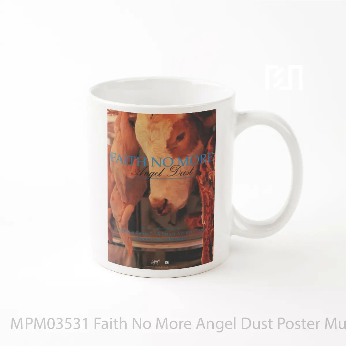 Mug Faith No More Angel Dust MPM03531