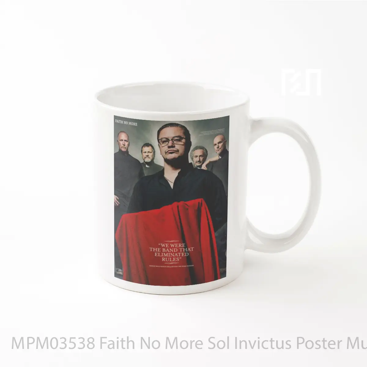 Mug Faith No More Sol Invictus MPM03538