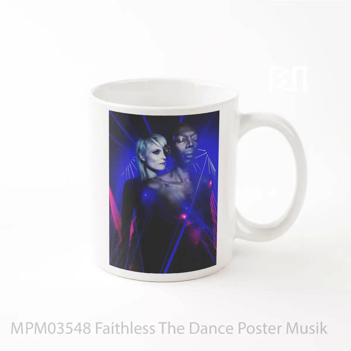 Mug Faithless The Dance MPM03548