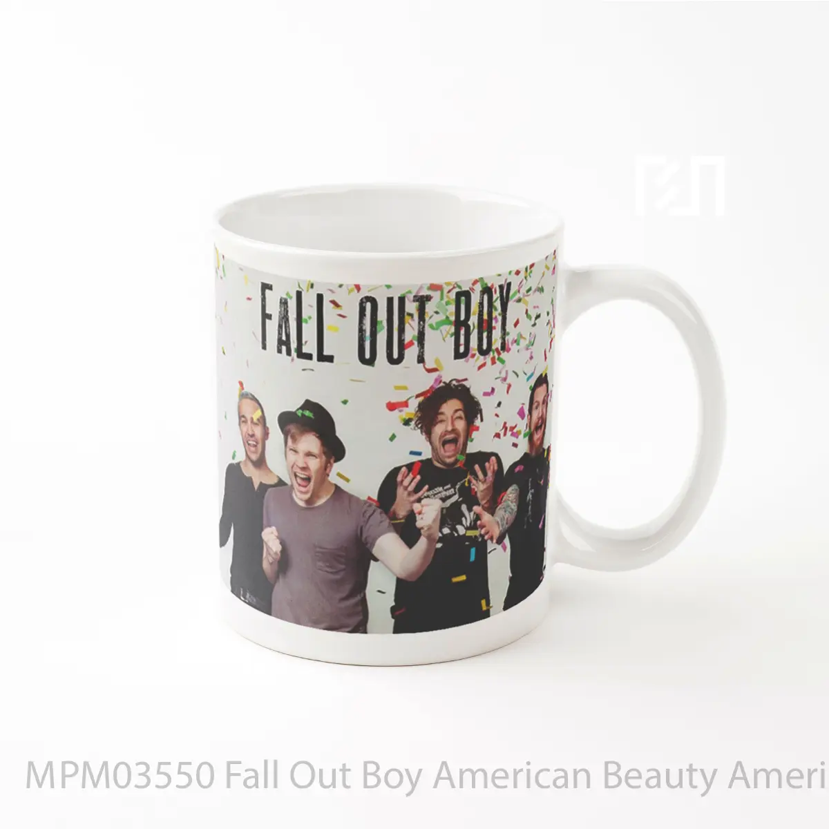 Mug Fall Out Boy American Beauty American Psycho Poste 2 MPM03550