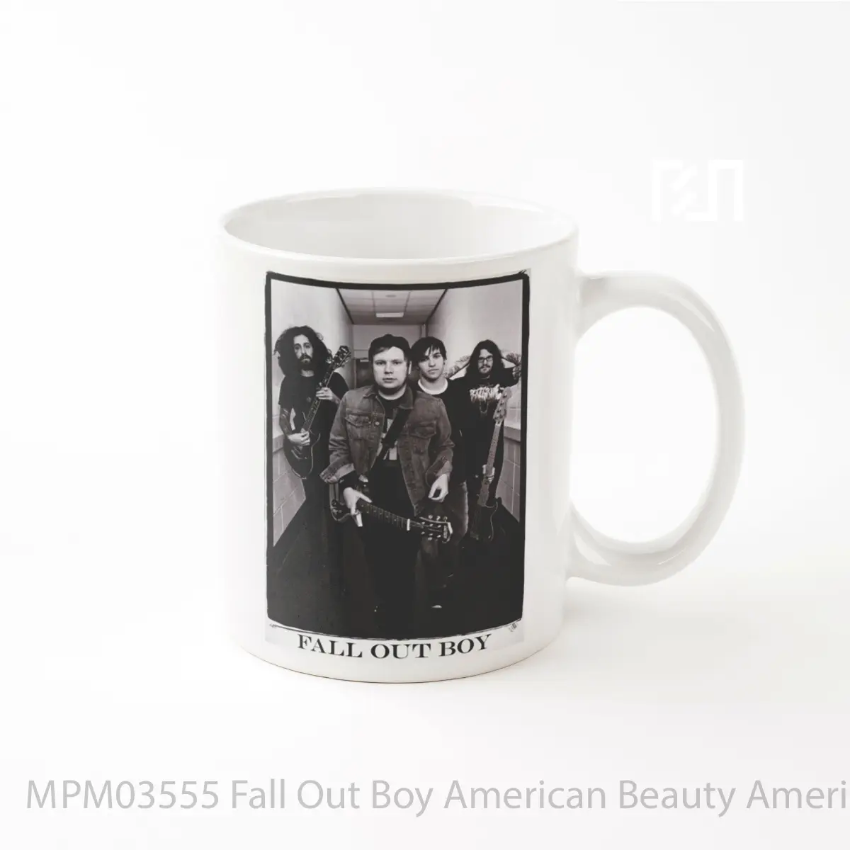 Mug Fall Out Boy American Beauty American Psycho MPM03555
