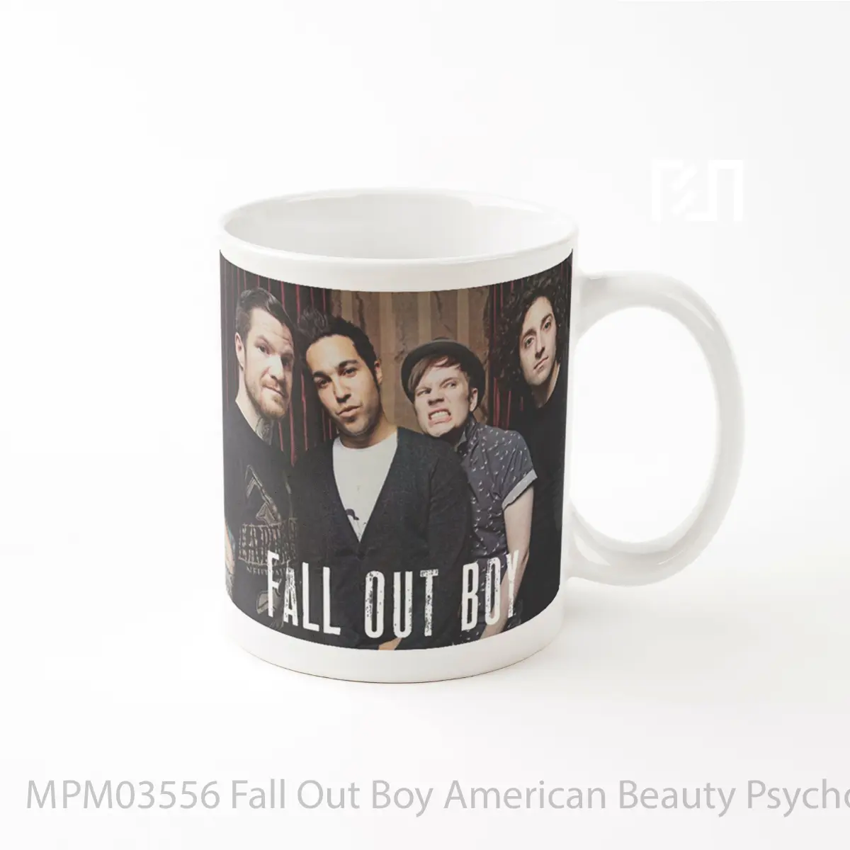 Mug Fall Out Boy American Beauty Psycho 1 MPM03556