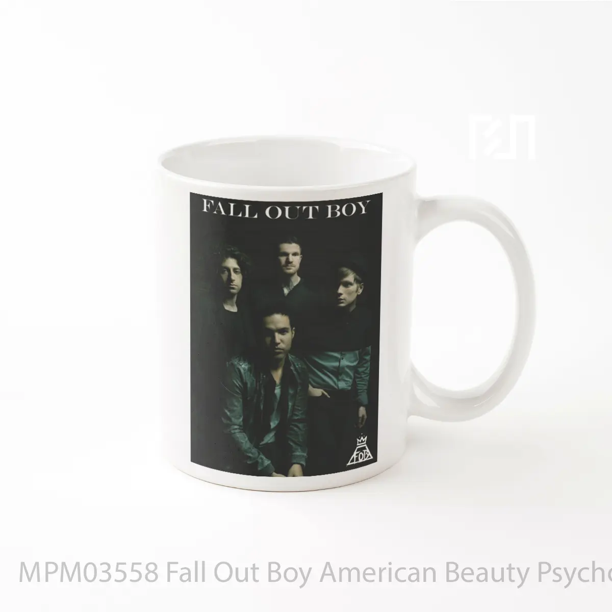 Mug Fall Out Boy American Beauty Psycho 3 MPM03558