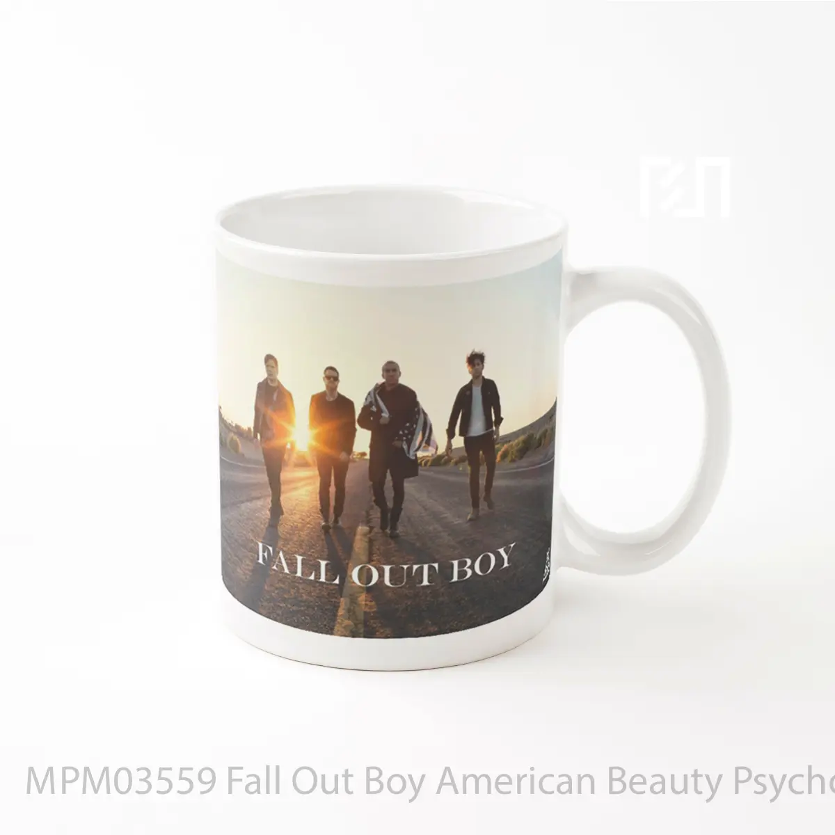 Mug Fall Out Boy American Beauty Psycho 4 MPM03559