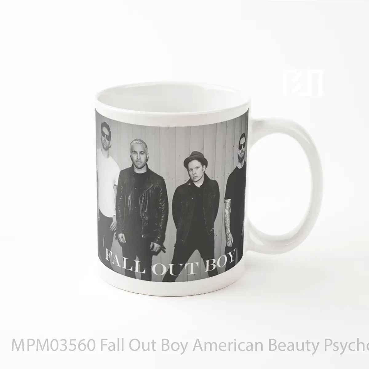 Mug Fall Out Boy American Beauty Psycho 5 MPM03560
