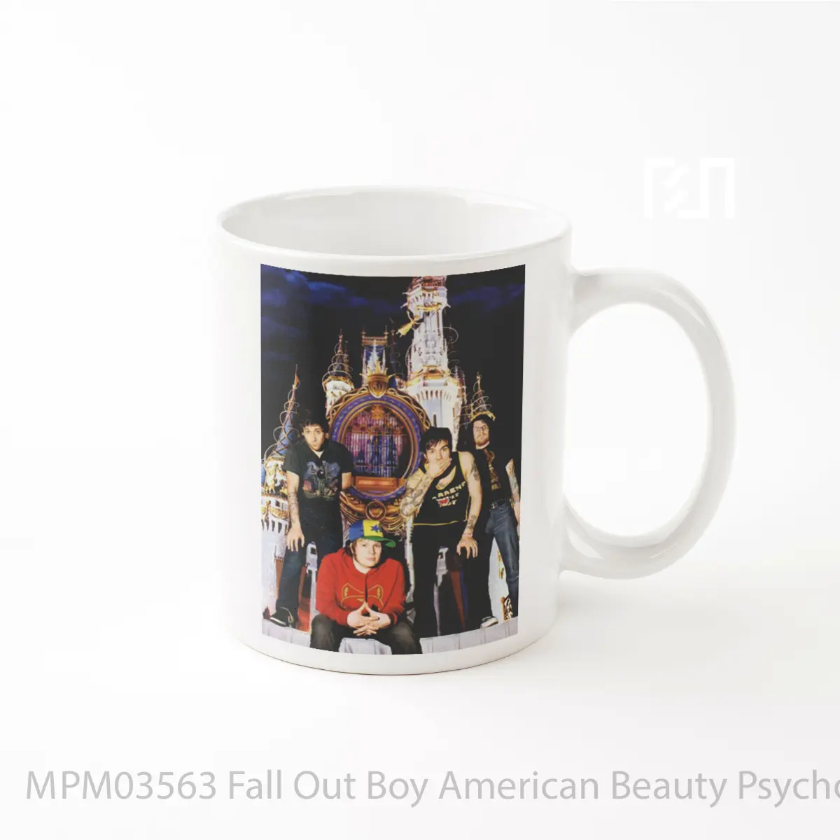 Mug Fall Out Boy American Beauty Psycho MPM03563