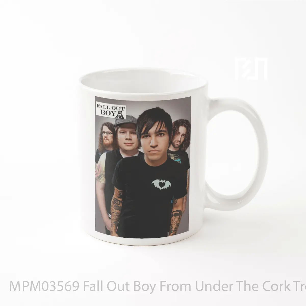 Mug Fall Out Boy From Under The Cork Tree 3 MPM03569