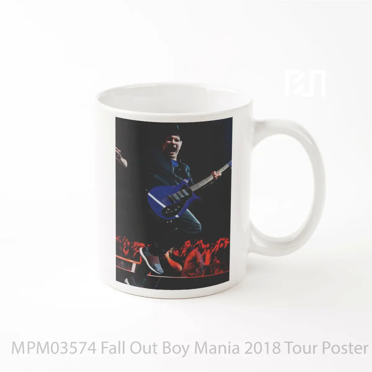 Mug Fall Out Boy Mania 2018 Tour MPM03574