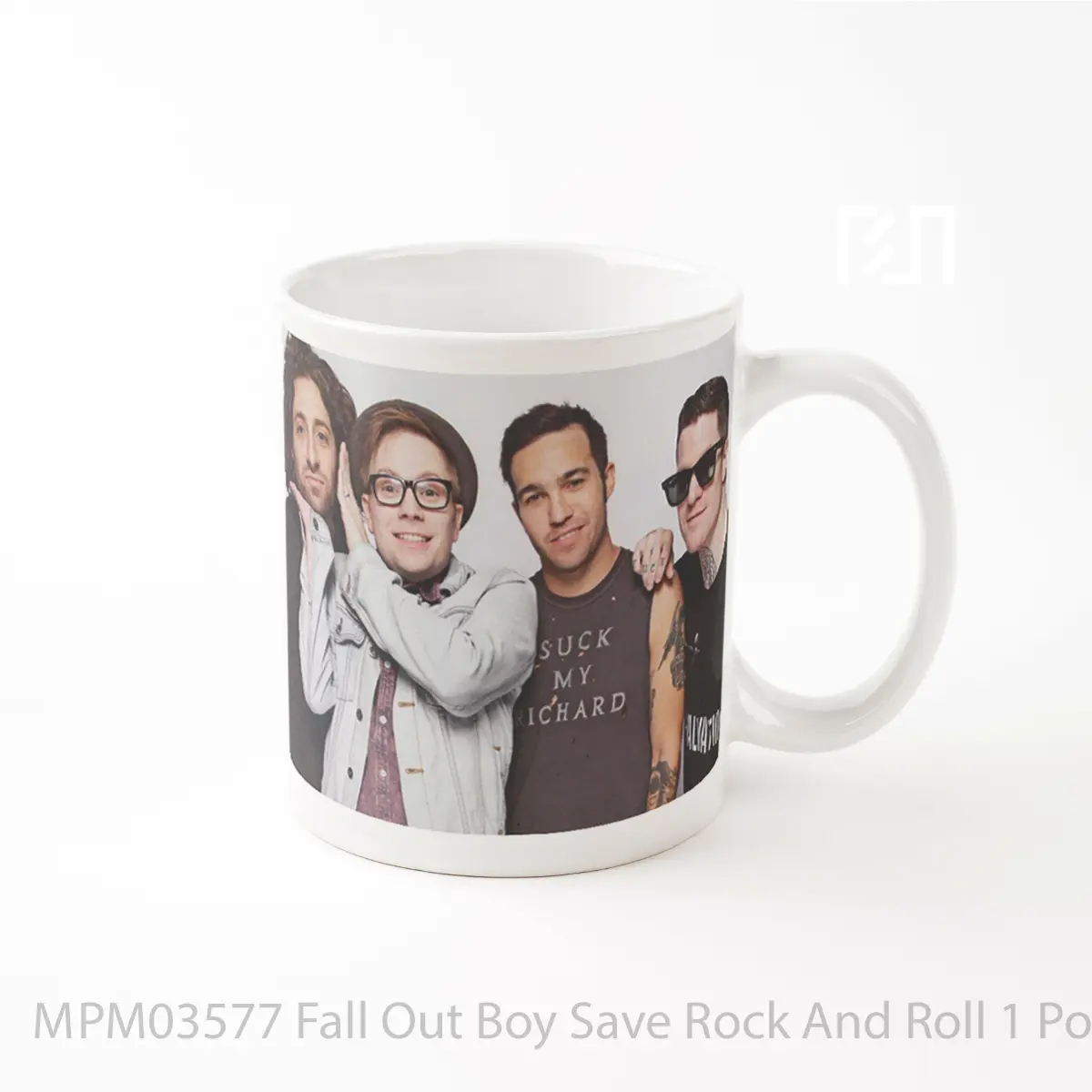 Mug Fall Out Boy Save Rock And Roll 1 MPM03577