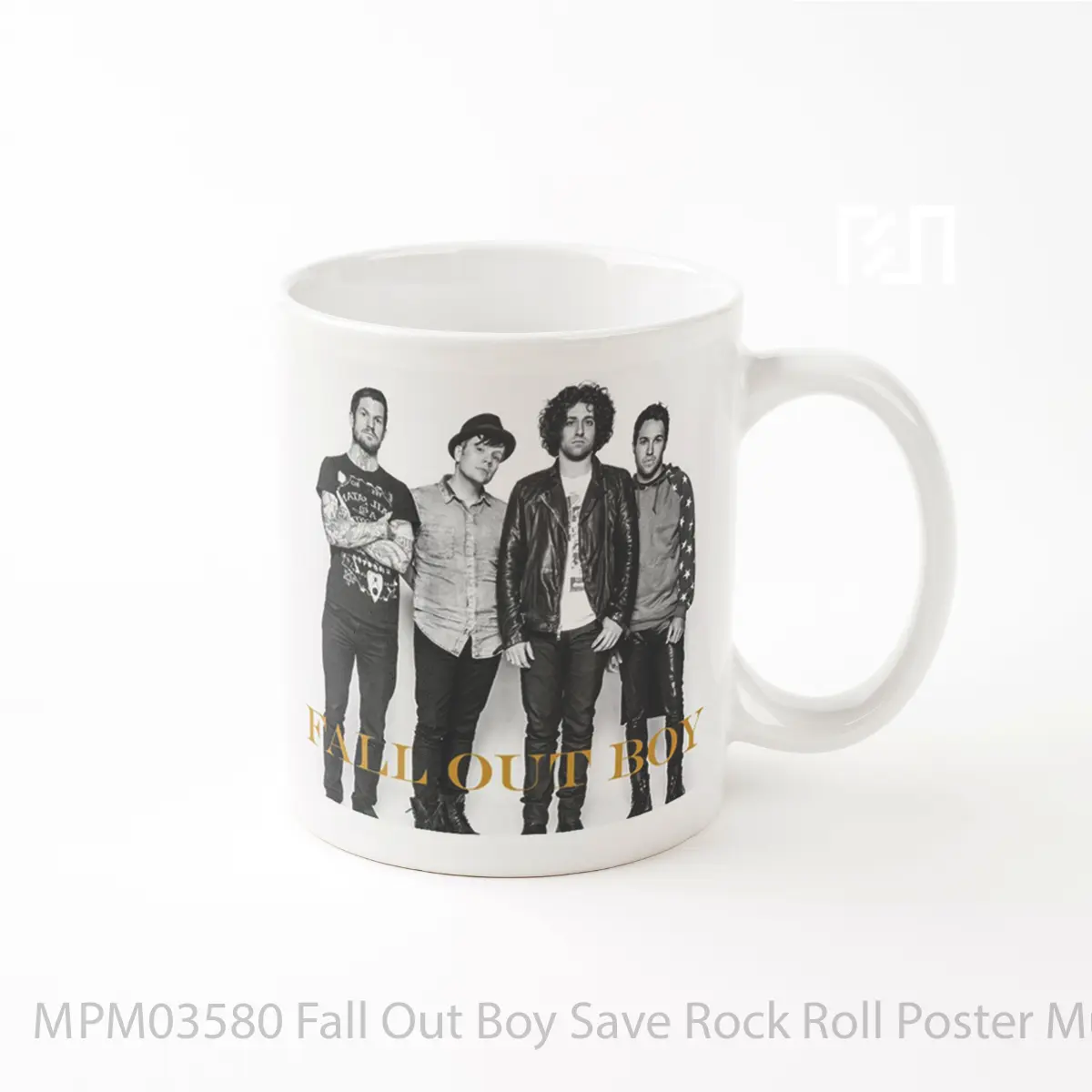 Mug Fall Out Boy Save Rock Roll MPM03580