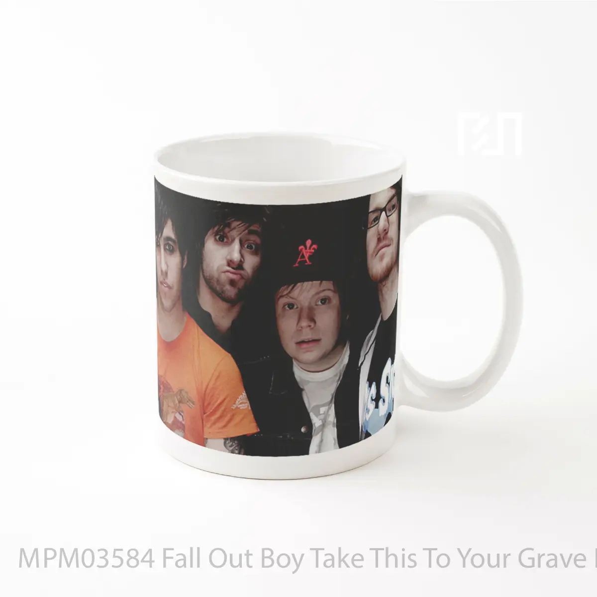 Mug Fall Out Boy Take This To Your Grave MPM03584