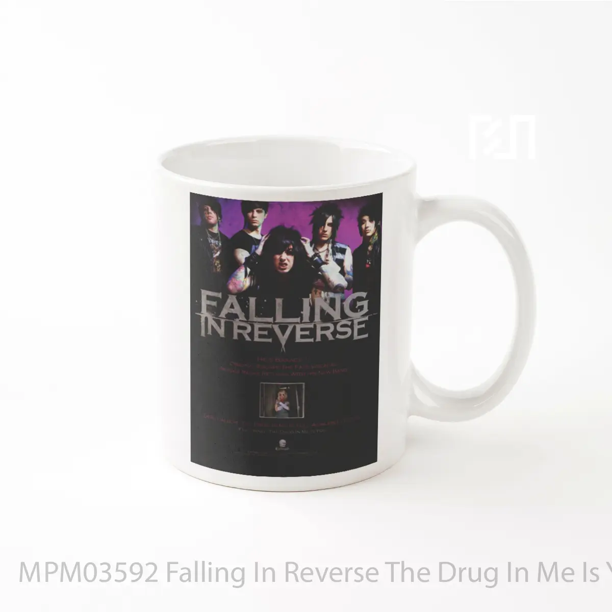 Mug Falling In Reverse The Drug In Me Is You MPM03592