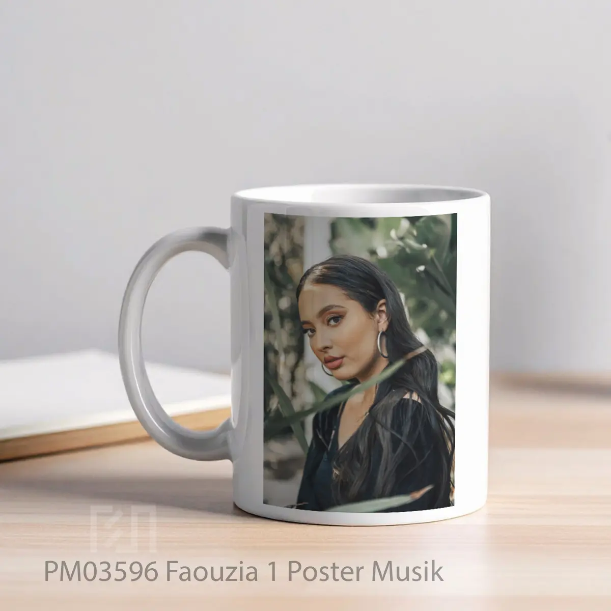 Mug Faouzia 1 MPM03596 - All-side / Desain