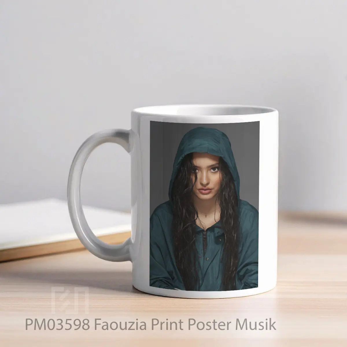 Mug Faouzia Print MPM03598 - All-side / Desain