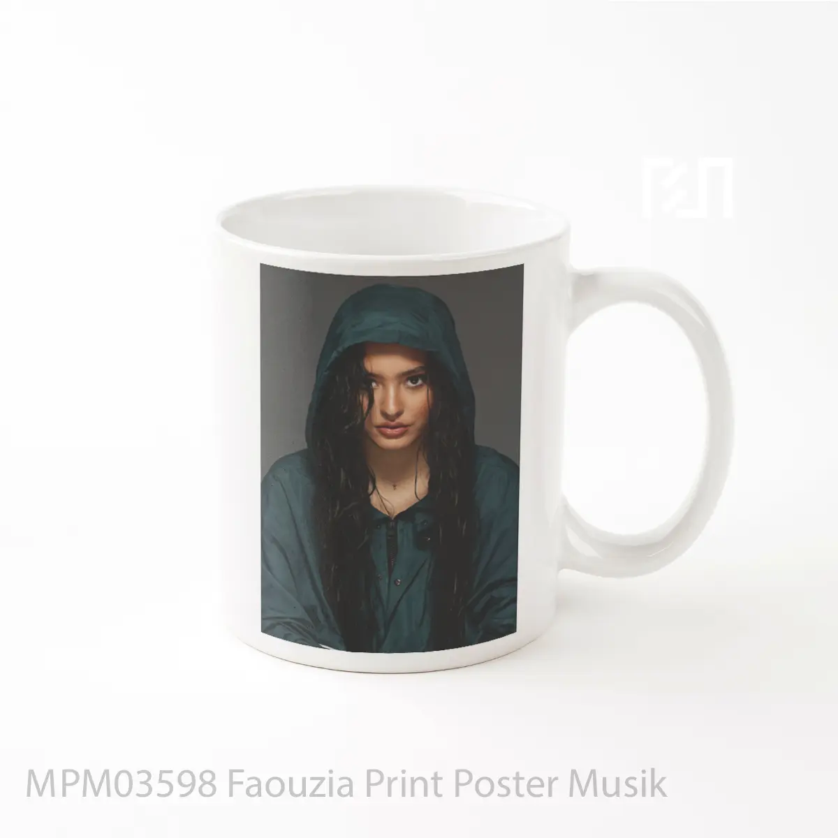 Mug Faouzia Print MPM03598