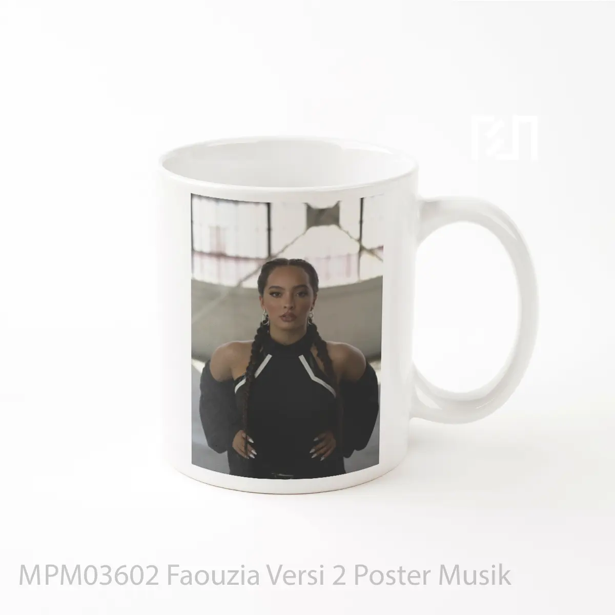Mug Faouzia Versi 2 MPM03602