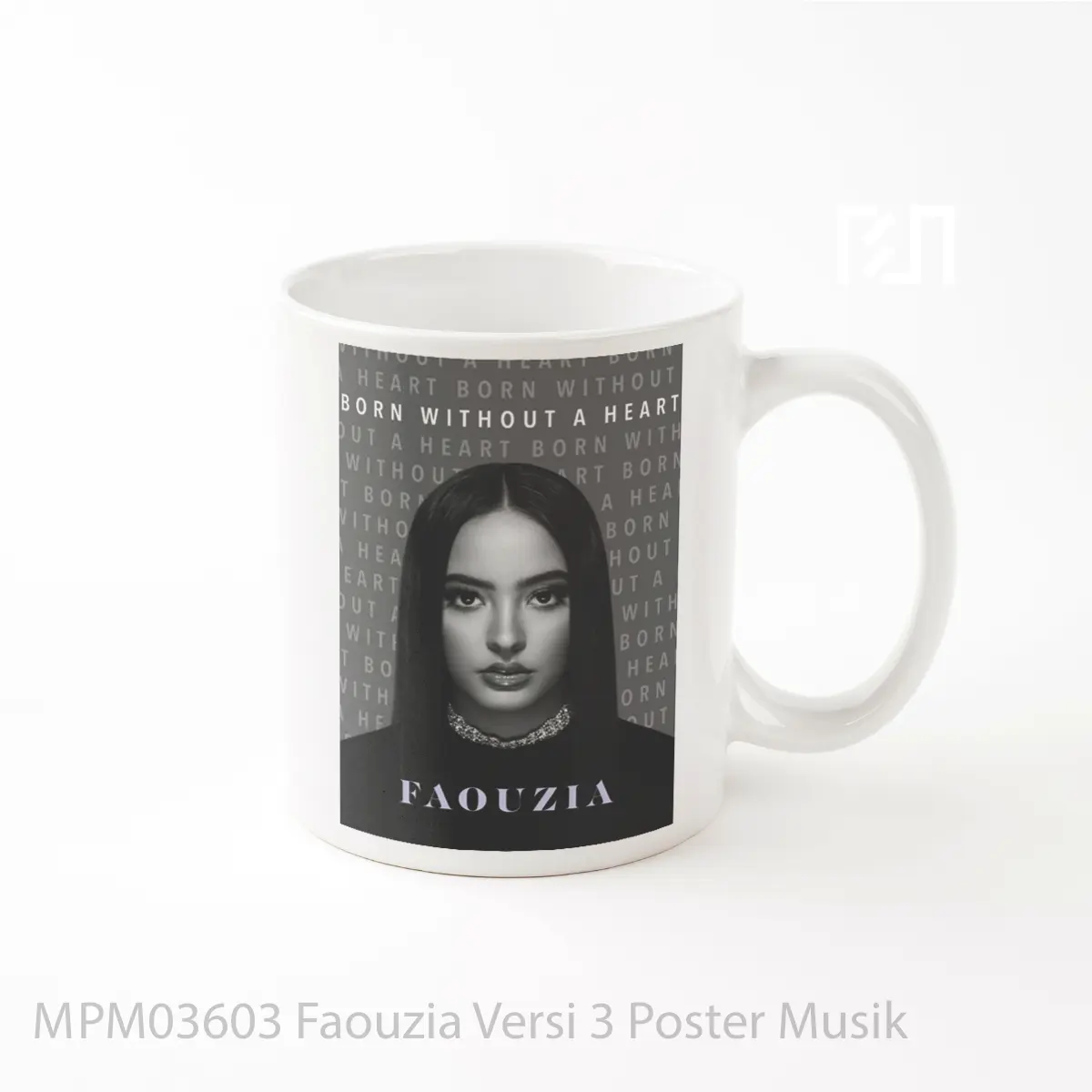 Mug Faouzia Versi 3 MPM03603