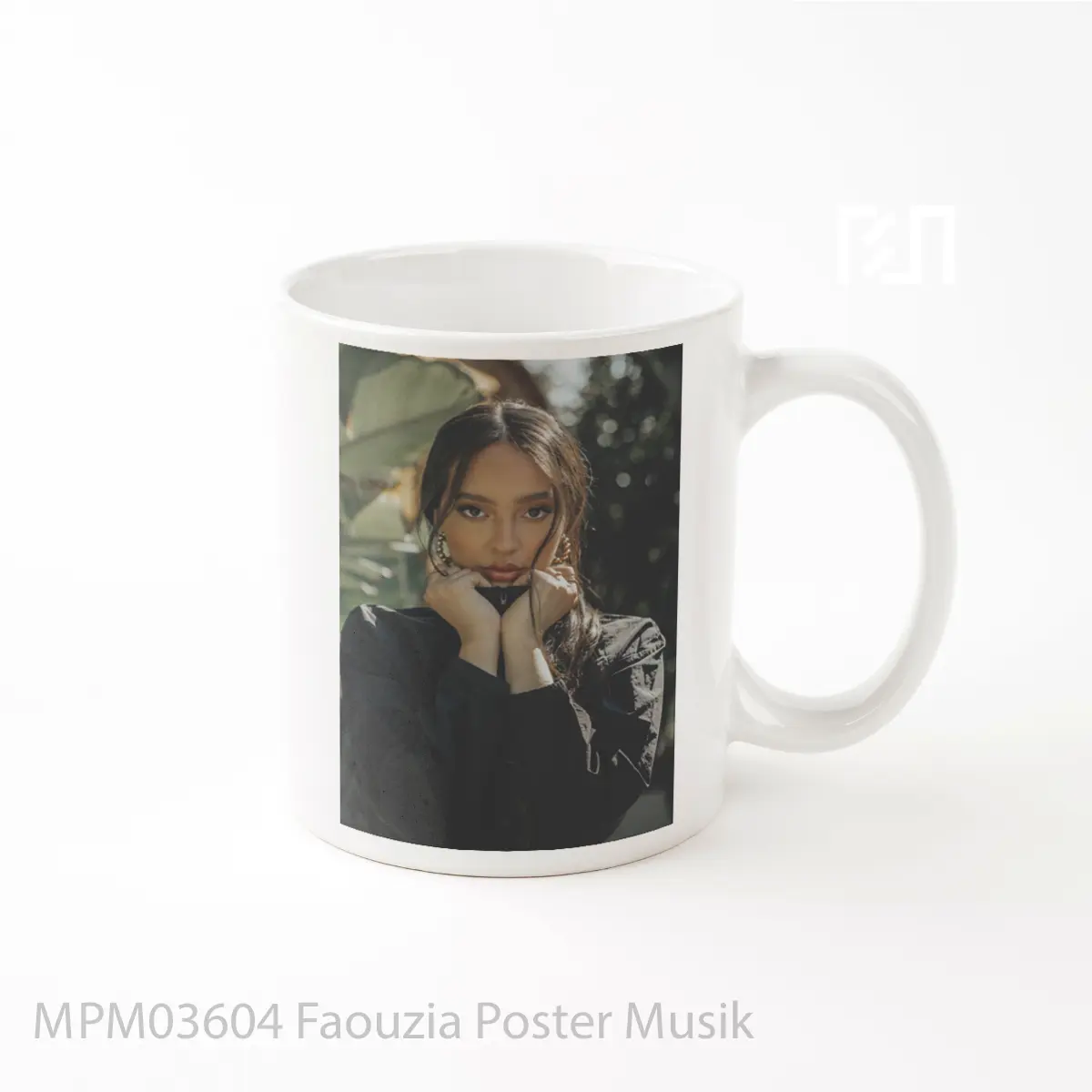 Mug Faouzia Poster MPM03604