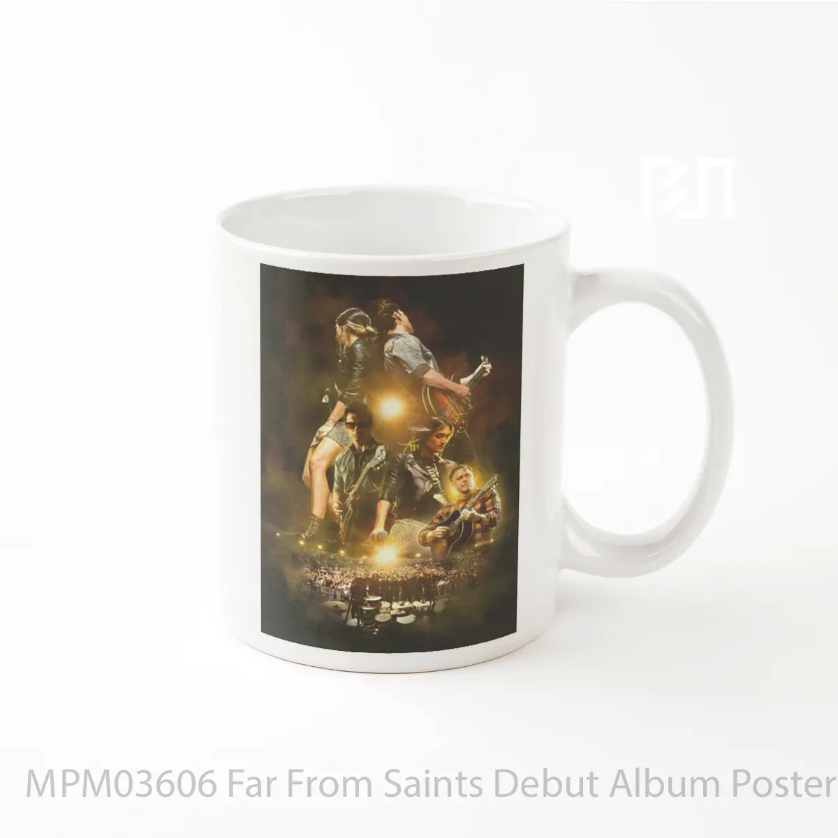 Mug Far From Saints Debut Album MPM03606