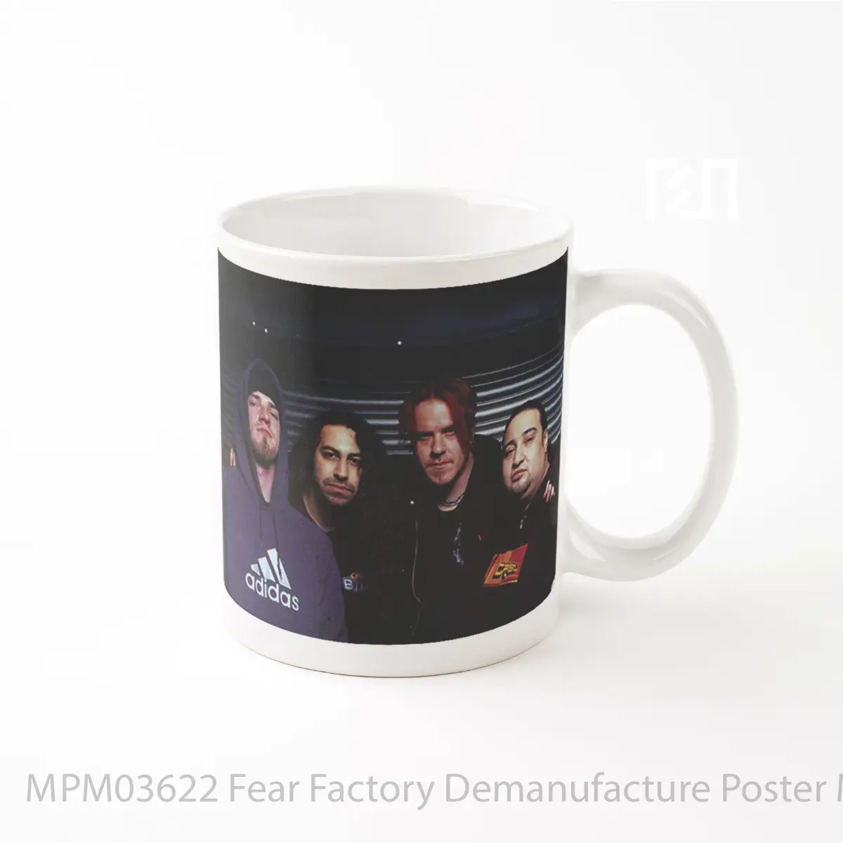 Mug Fear Factory Demanufacture MPM03622