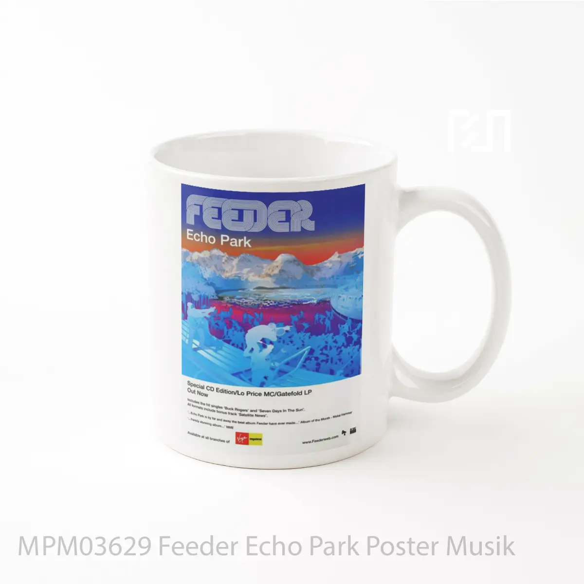 Mug Feeder Echo Park MPM03629