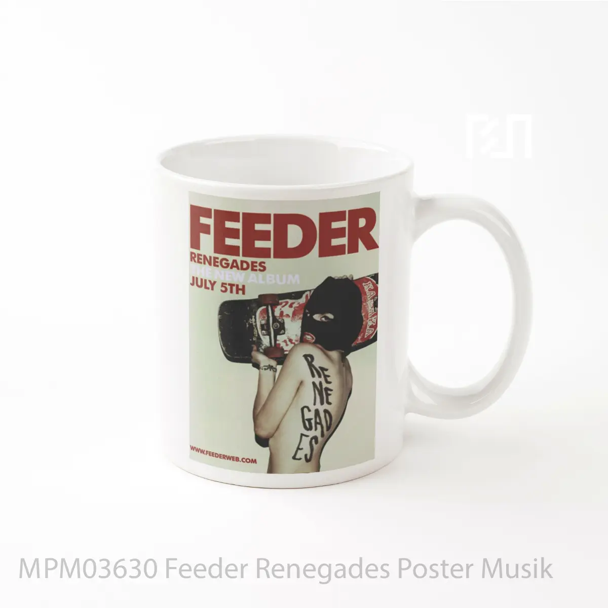 Mug Feeder Renegades MPM03630