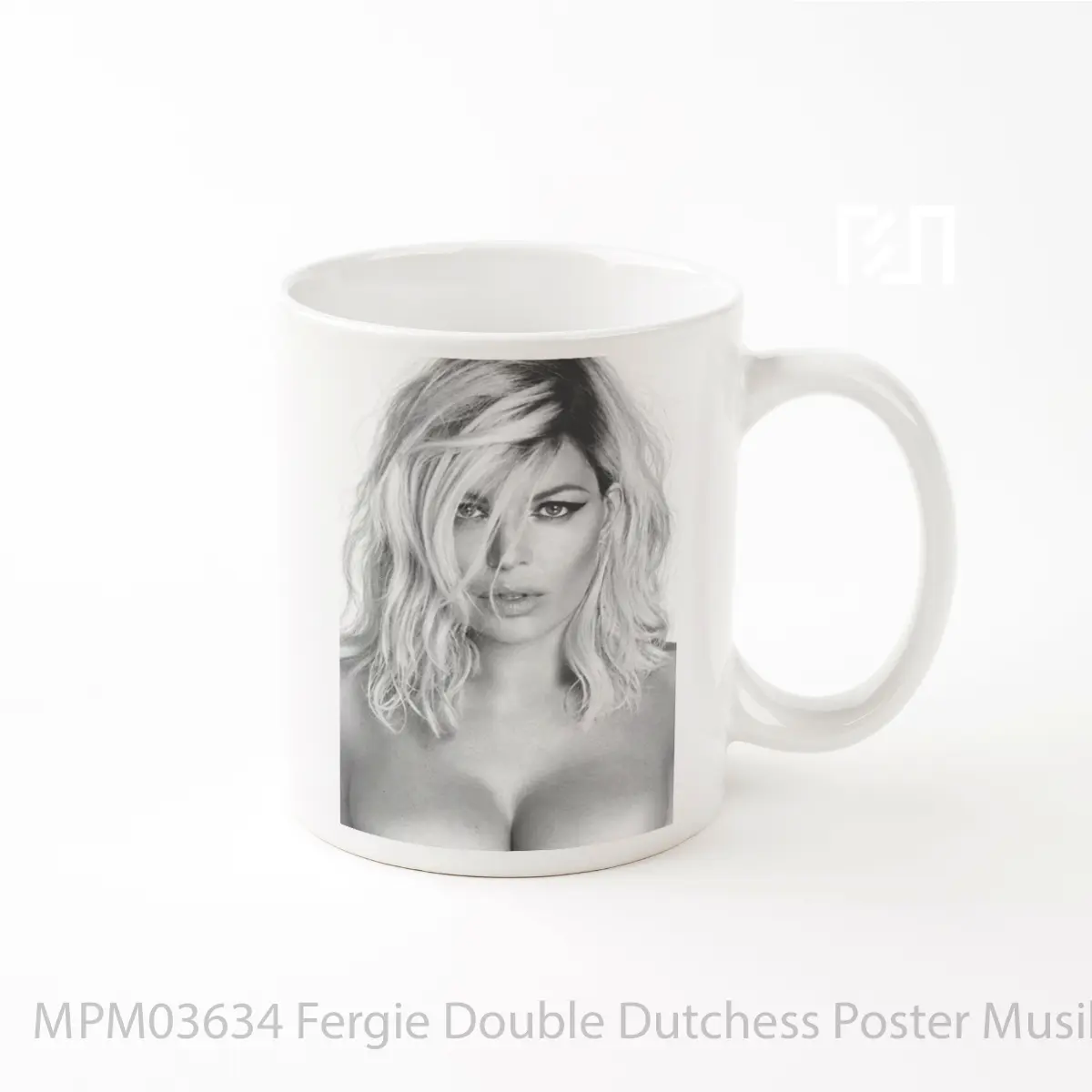 Mug Fergie Double Dutchess MPM03634