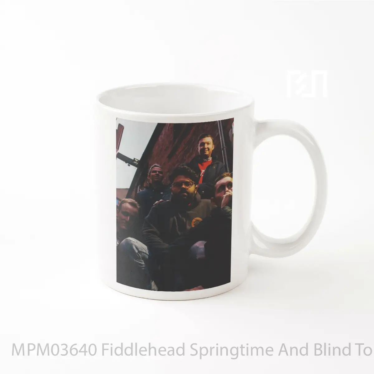 Mug Fiddlehead Springtime And Blind Tour MPM03640