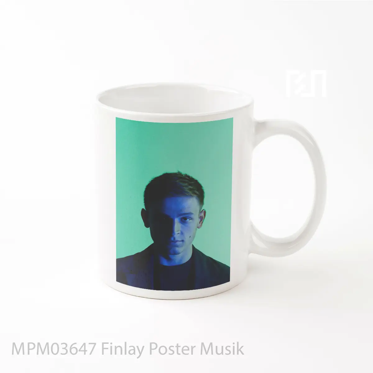 Mug Finlay Poster MPM03647