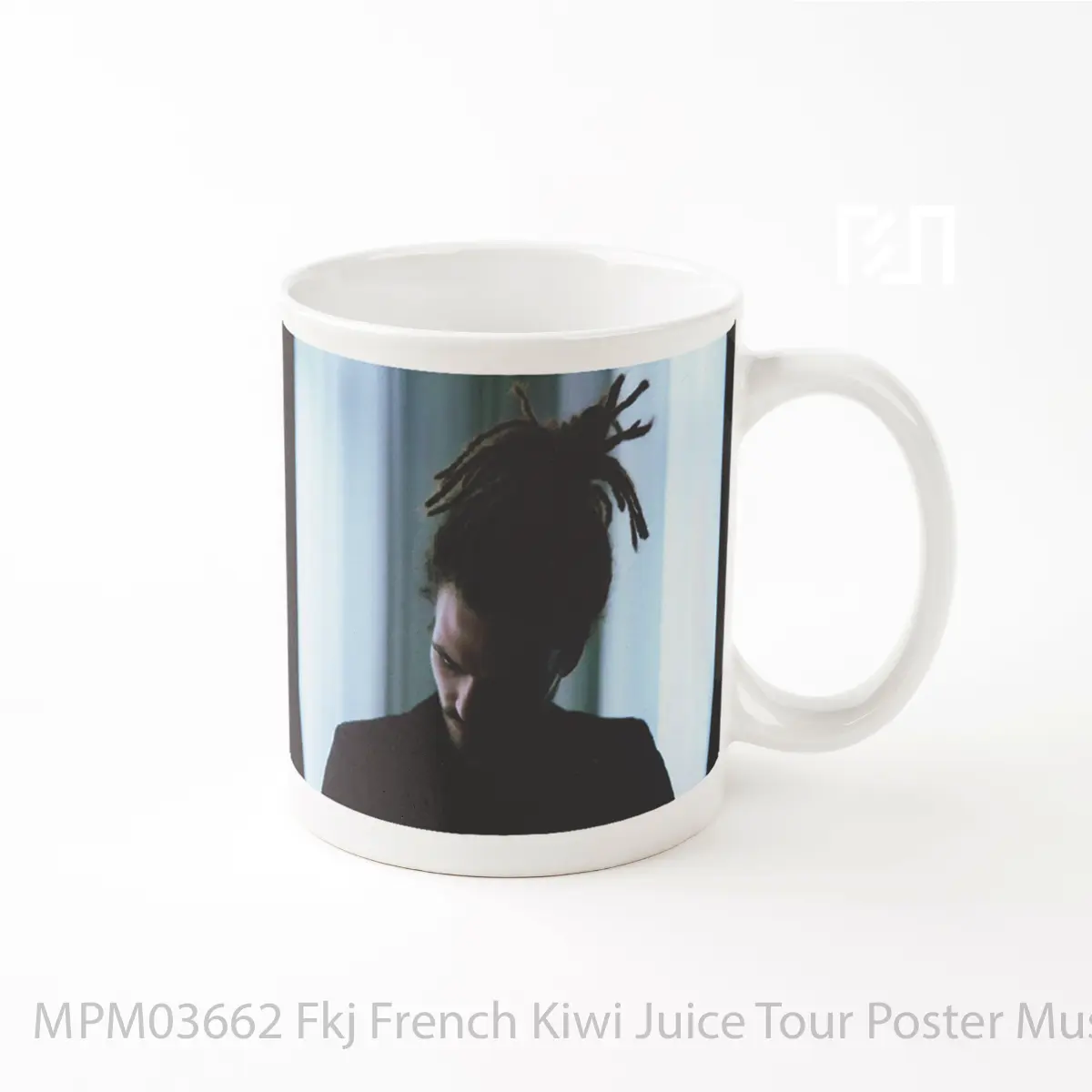 Mug Fkj French Kiwi Juice Tour MPM03662